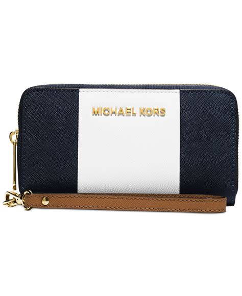 michael kors coin multifunction wallet|Michael Kors credit card wallet.